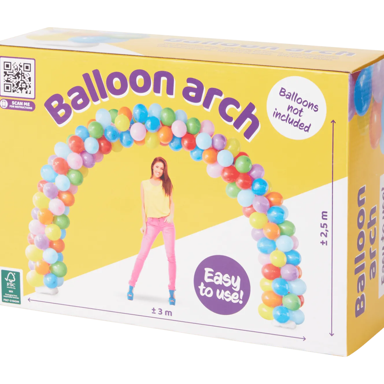 Ballonnenboog