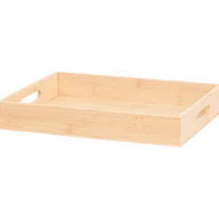 Bamboe dienblad