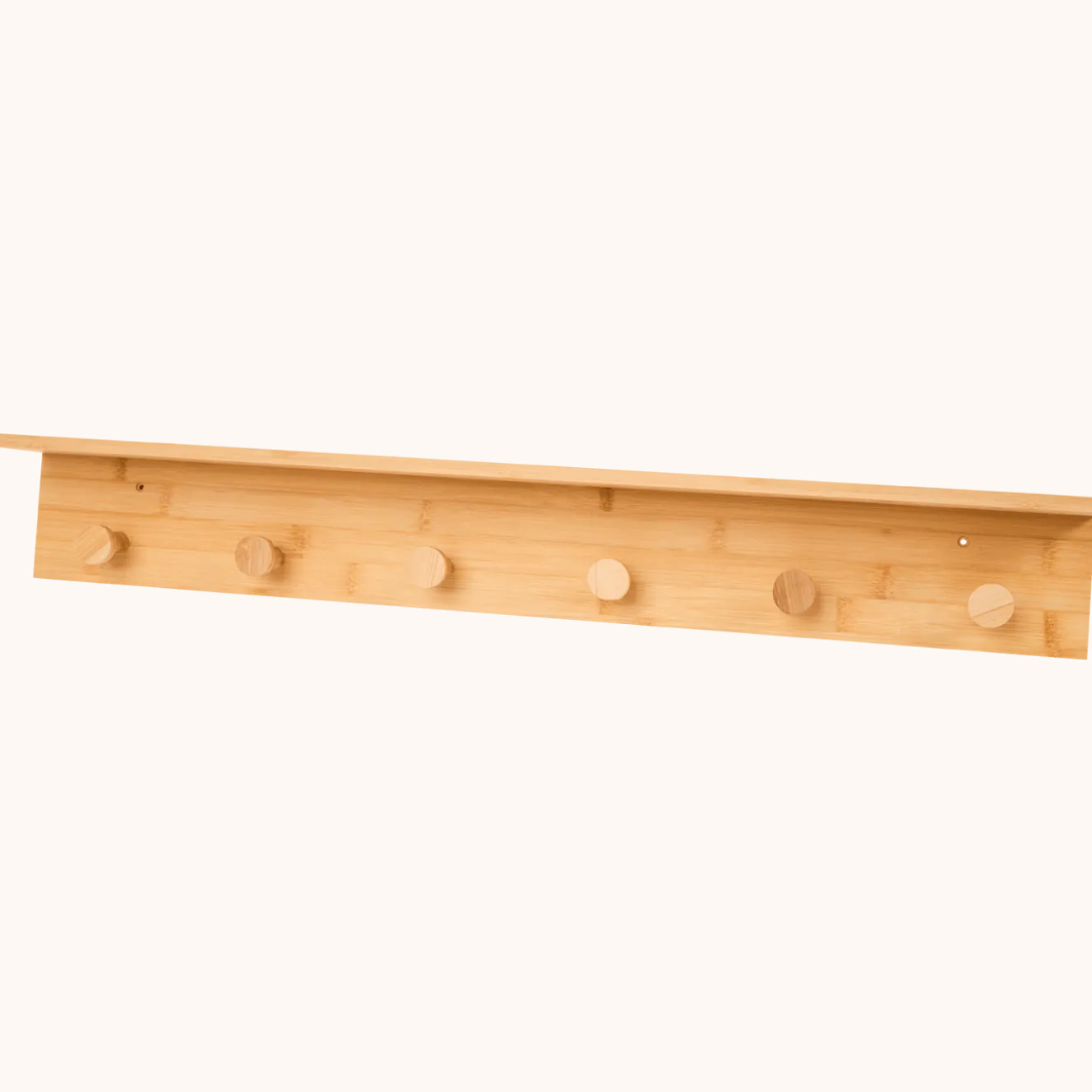 Bamboe kapstok