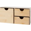 Bamboe ladekast