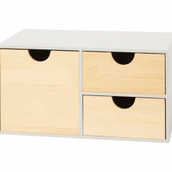 Bamboe ladekast