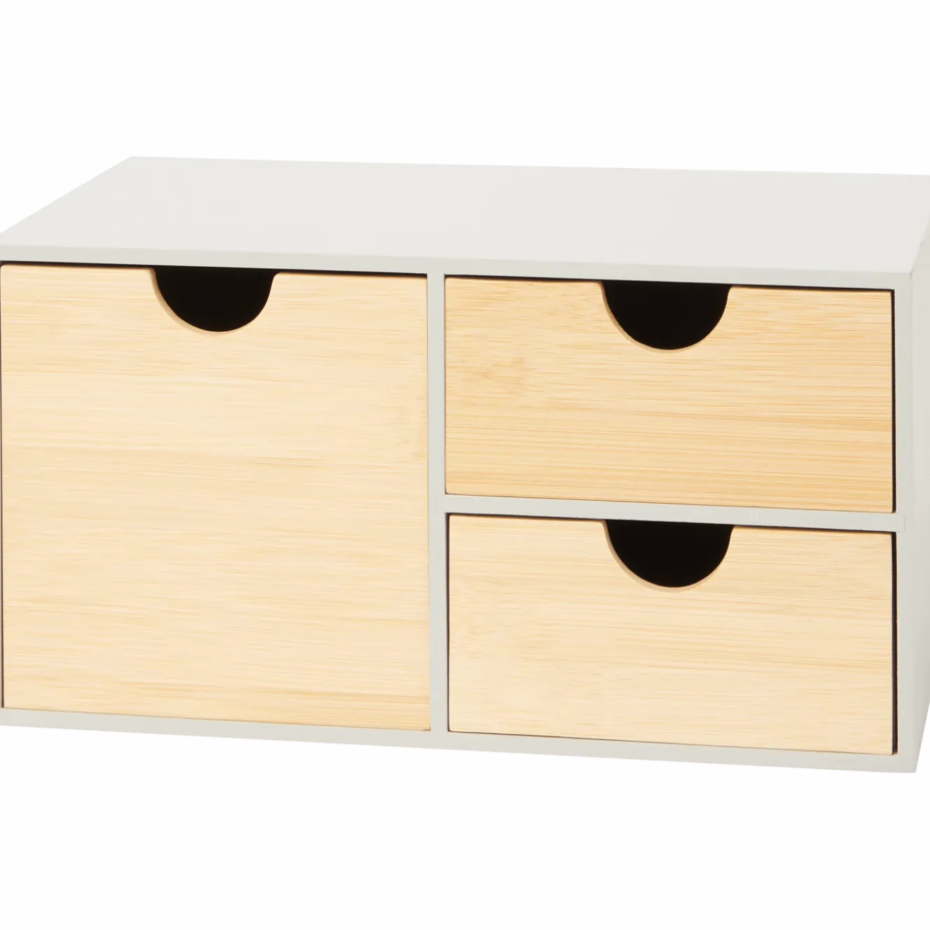 Bamboe ladekast