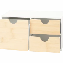 Bamboe ladekast