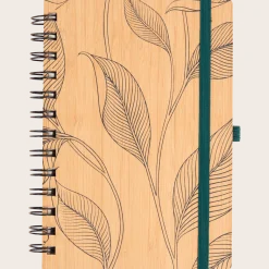 Bamboe notitieboek