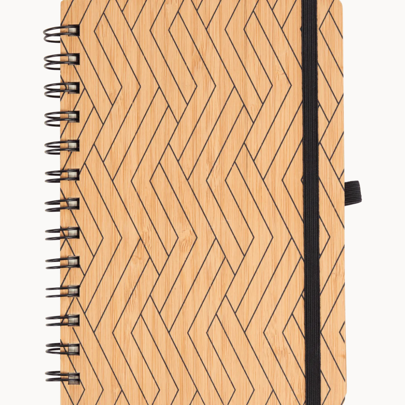 Bamboe notitieboek