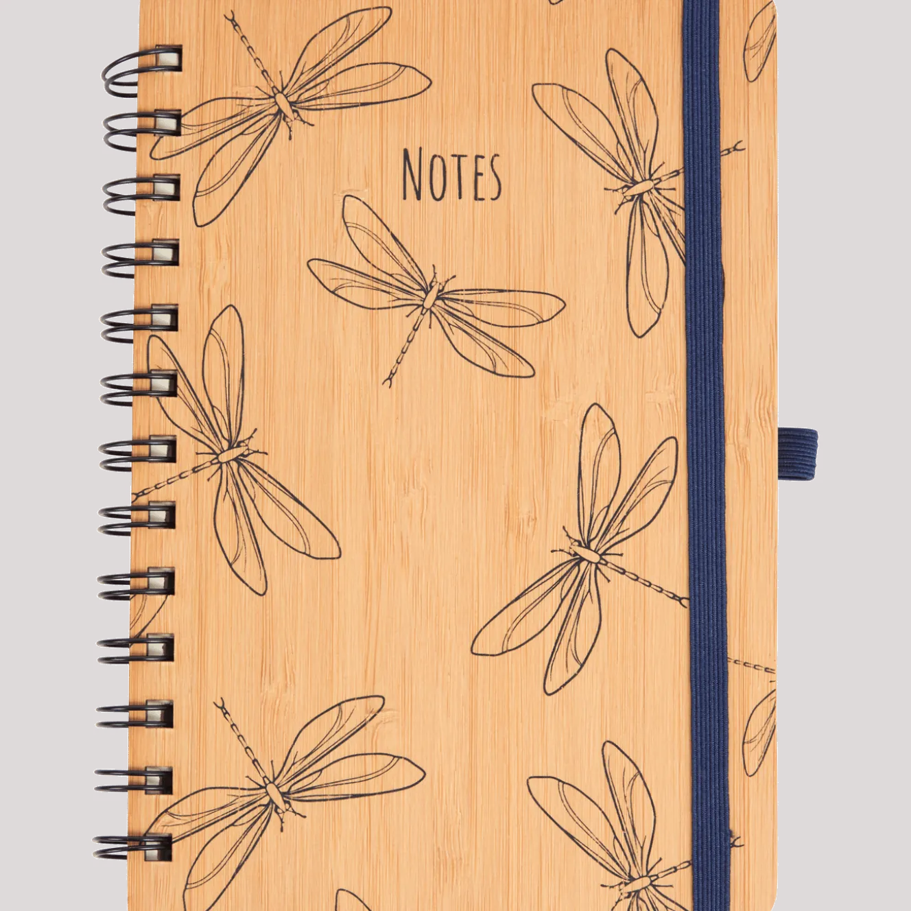 Bamboe notitieboek