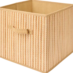 Bamboe opbergmand