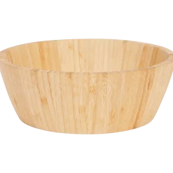 Bamboe schaal