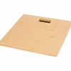 Bamboe weegschaal