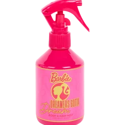 Barbie body & hair mist