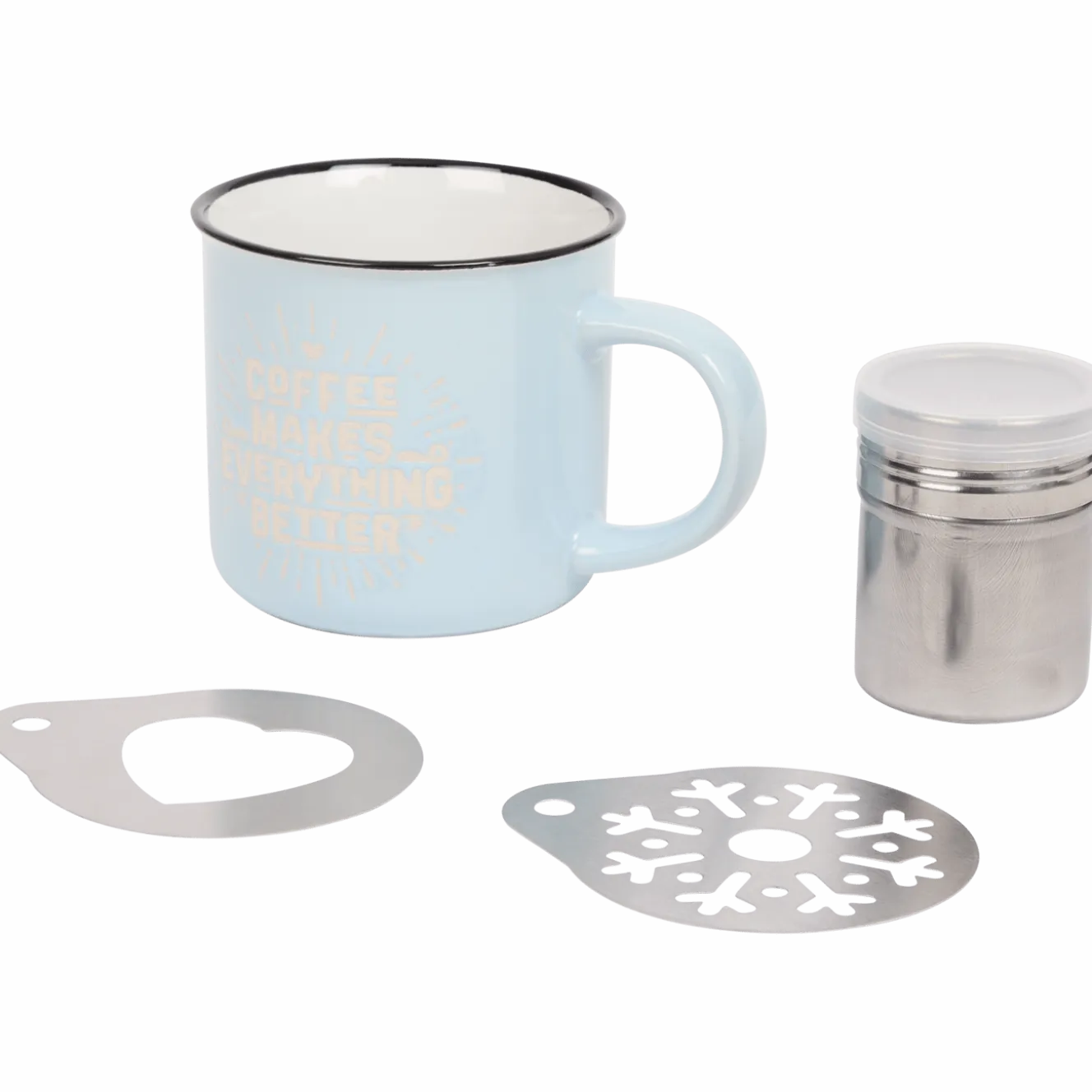 Barista set