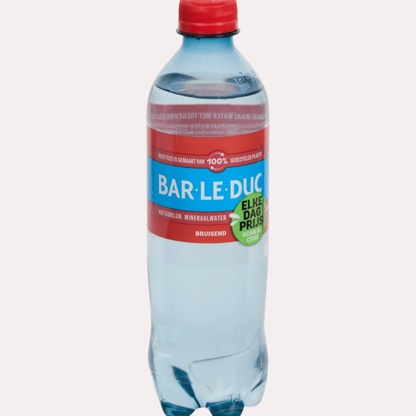 Bar-Le-Duc bruisend mineraalwater