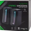Battletron gaming speakers