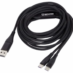 Battletron oplaadkabel USB-C