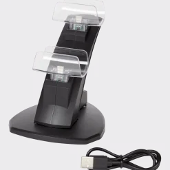 Battletron PlayStation 5 dubbel oplaadstation