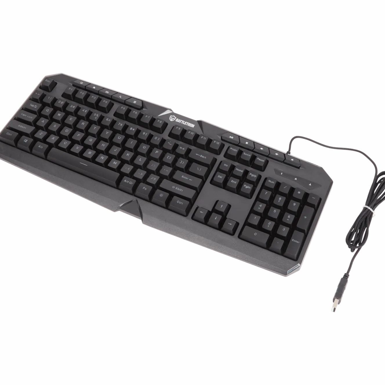 Battletron toetsenbord