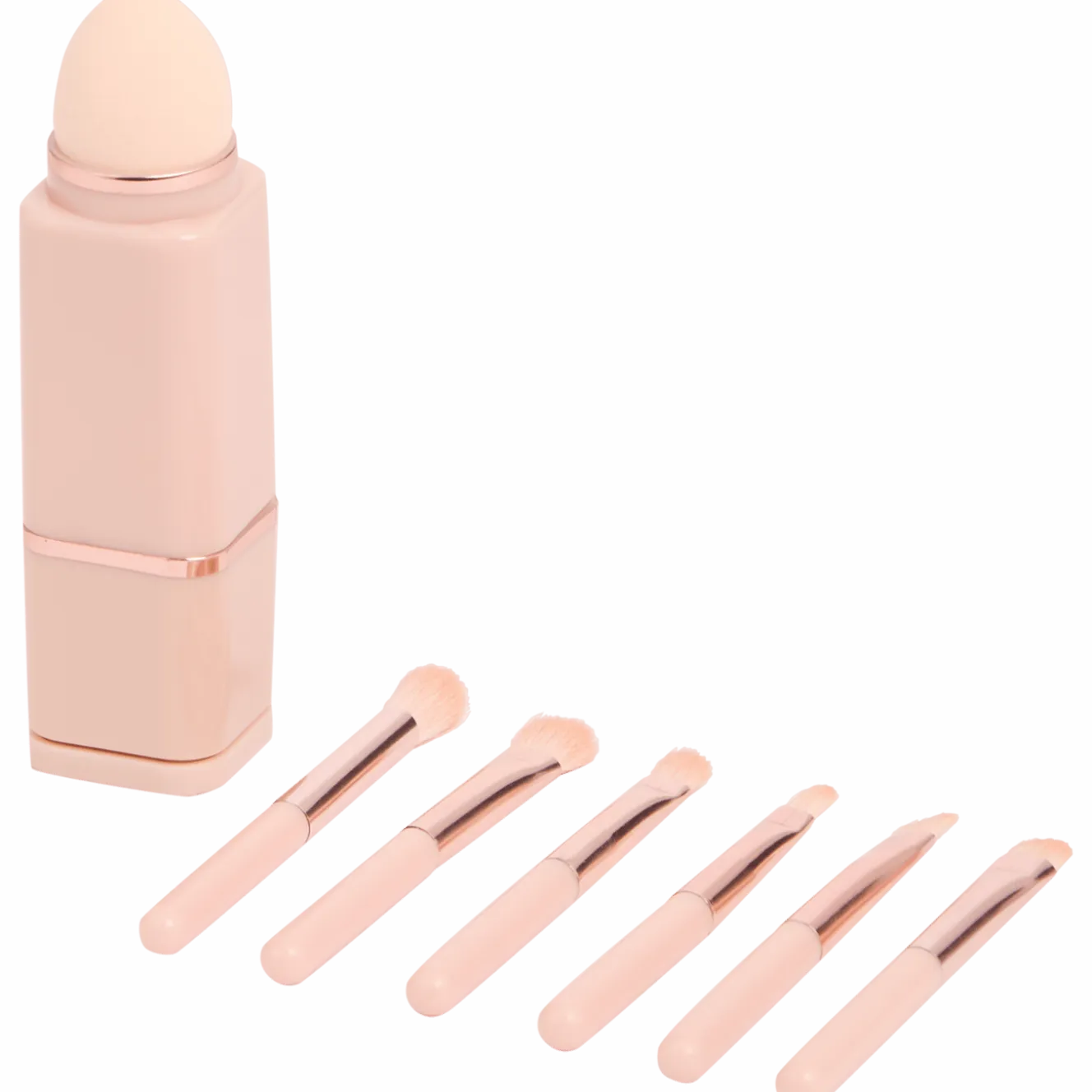 Beauty Star kwastenset & make-upspons
