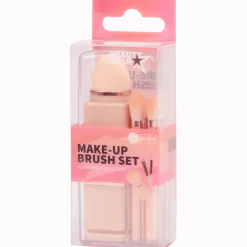 Beauty Star kwastenset & make-upspons