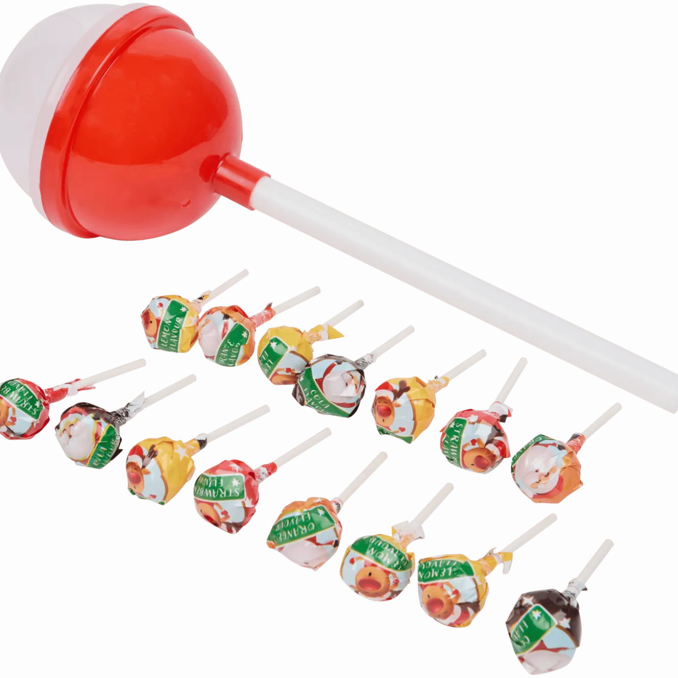 Becky's kerstlolly's