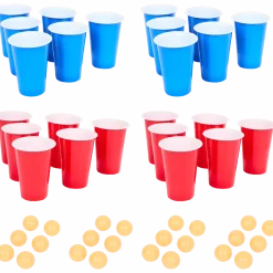 Beerpong-spel