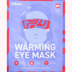 Belluto Accessories verwarmend oogmasker Lavendel