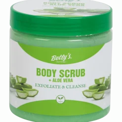 Betty's bodyscrub Aloe Vera