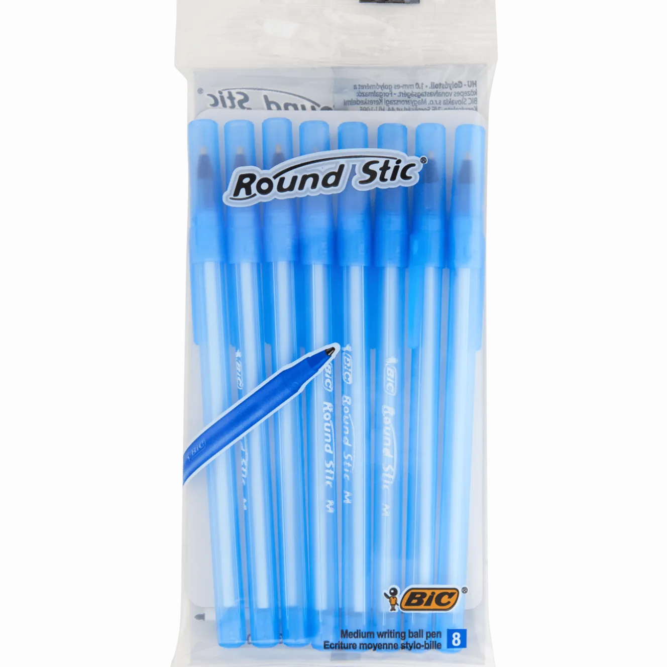 BIC balpennen