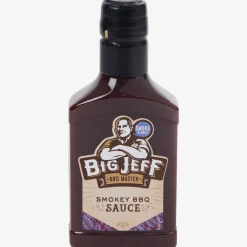 Big Jeff saus