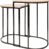 Bijzettafel-set