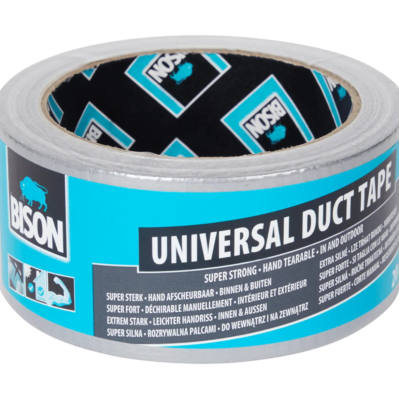 Bison ducttape