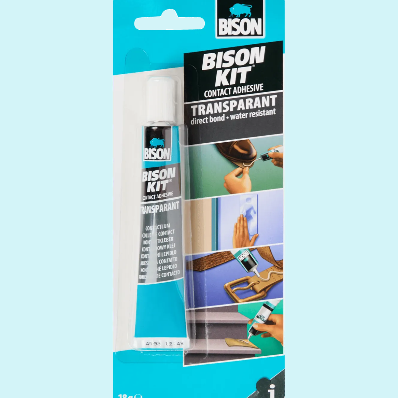 Bison Kit contactlijm