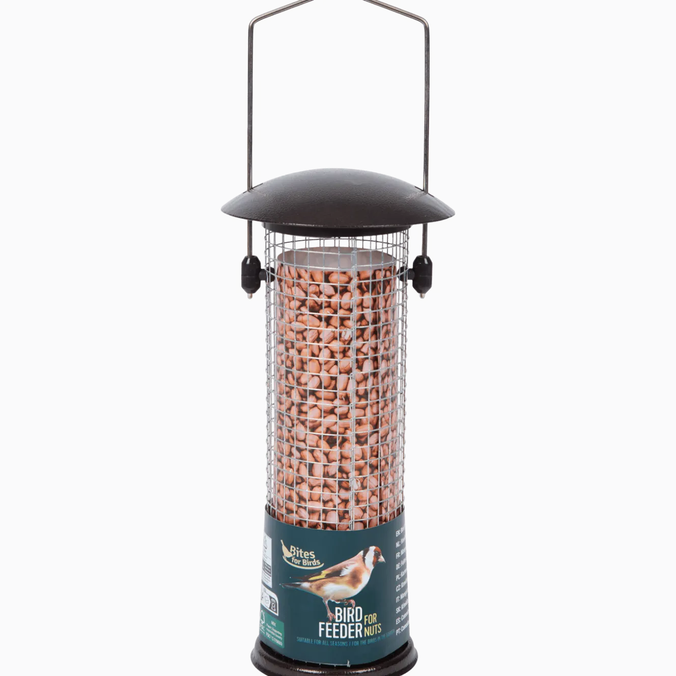 Bites for Birds voederhouder