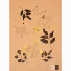 Blanco papierblok