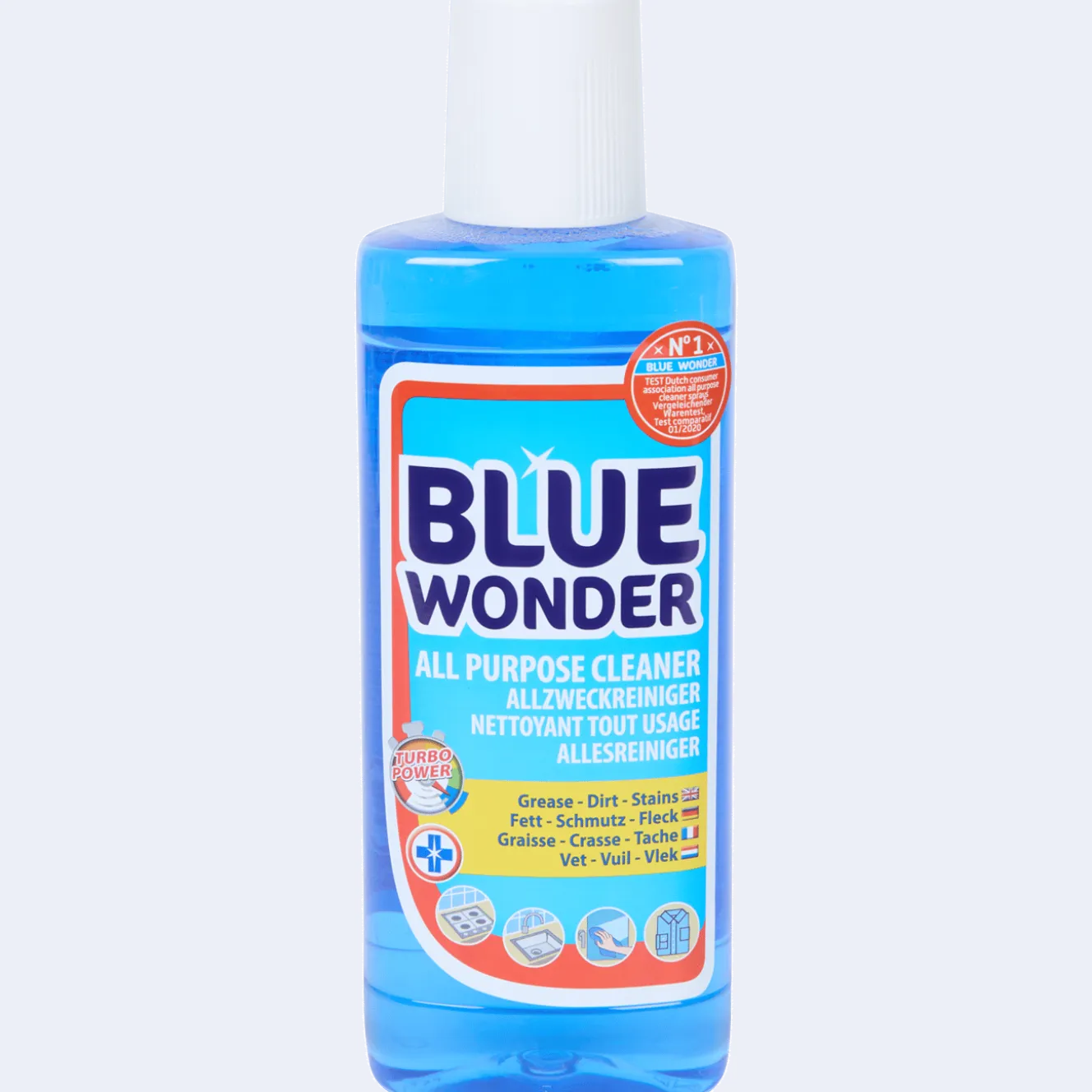 Blue Wonder allesreiniger