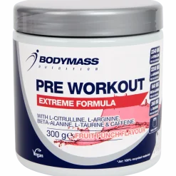 Bodymass pre-workout