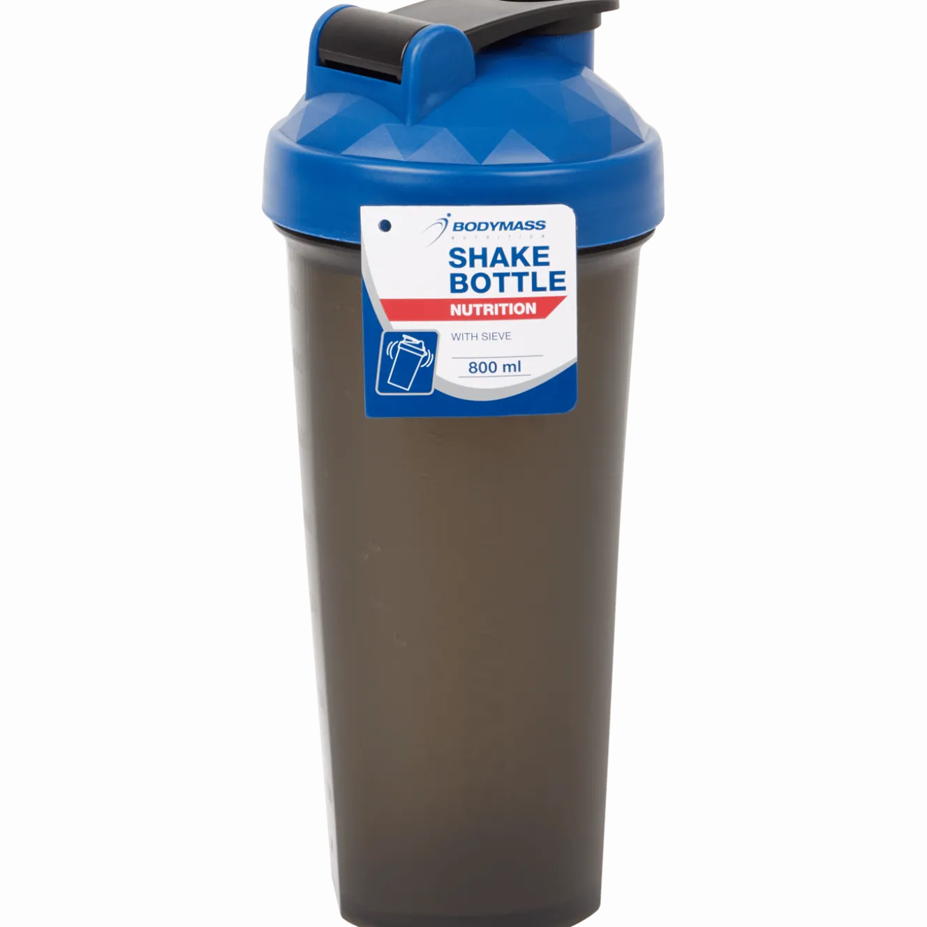 Bodymass shakebeker