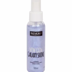 Bodymist met glitters