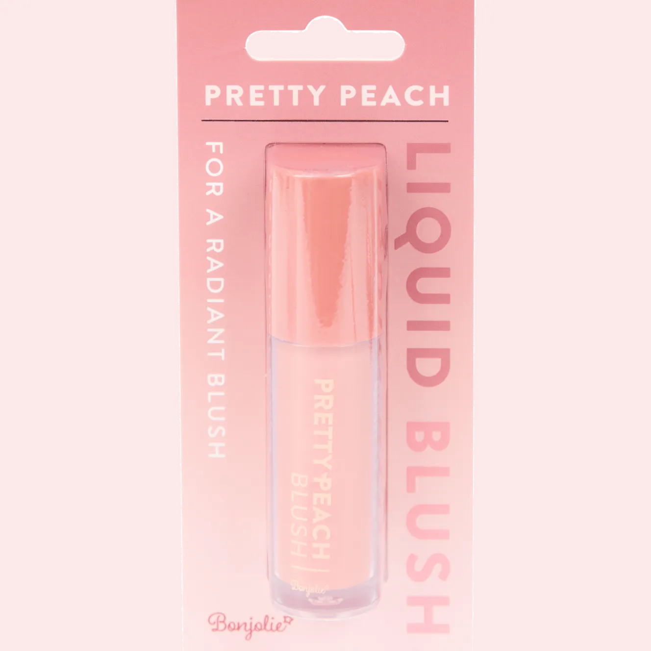Bonjolie vloeibare blush