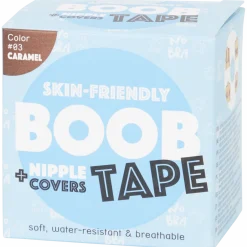 Boob tape + tepelbeschermers