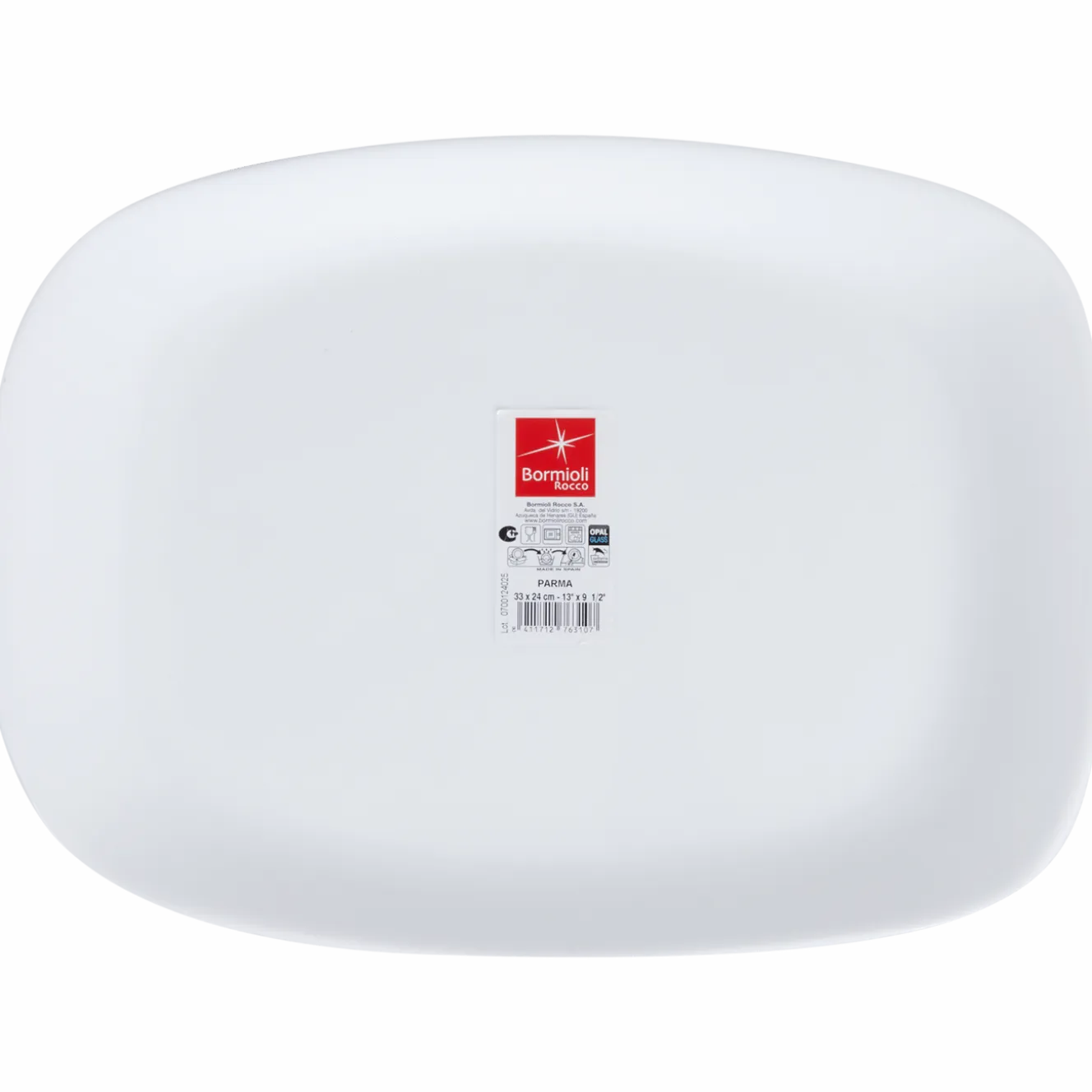 Bormioli serveerbord