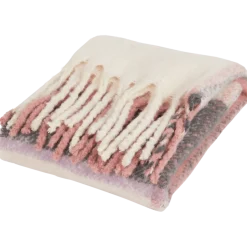 Bouclé sjaal