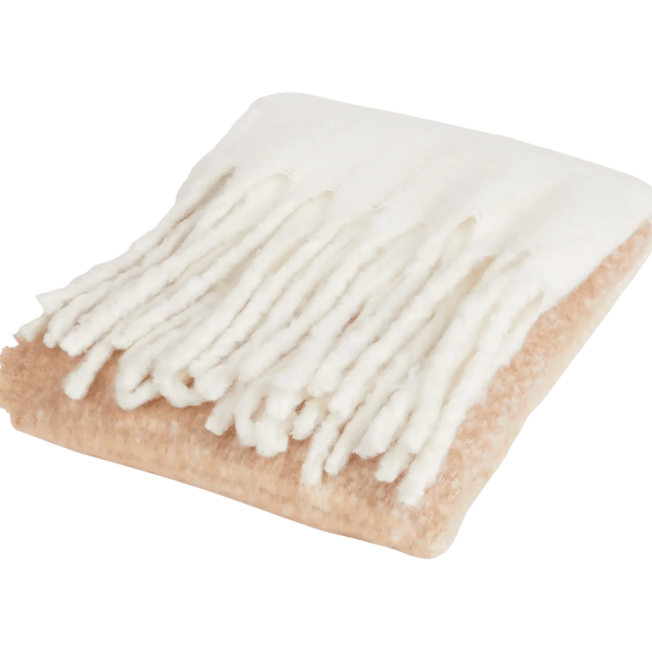 Bouclé sjaal