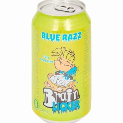 Brain Licker Blue Razz