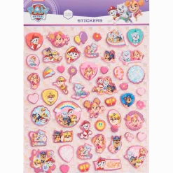 Bubbel-stickers