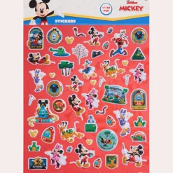 Bubbel-stickers