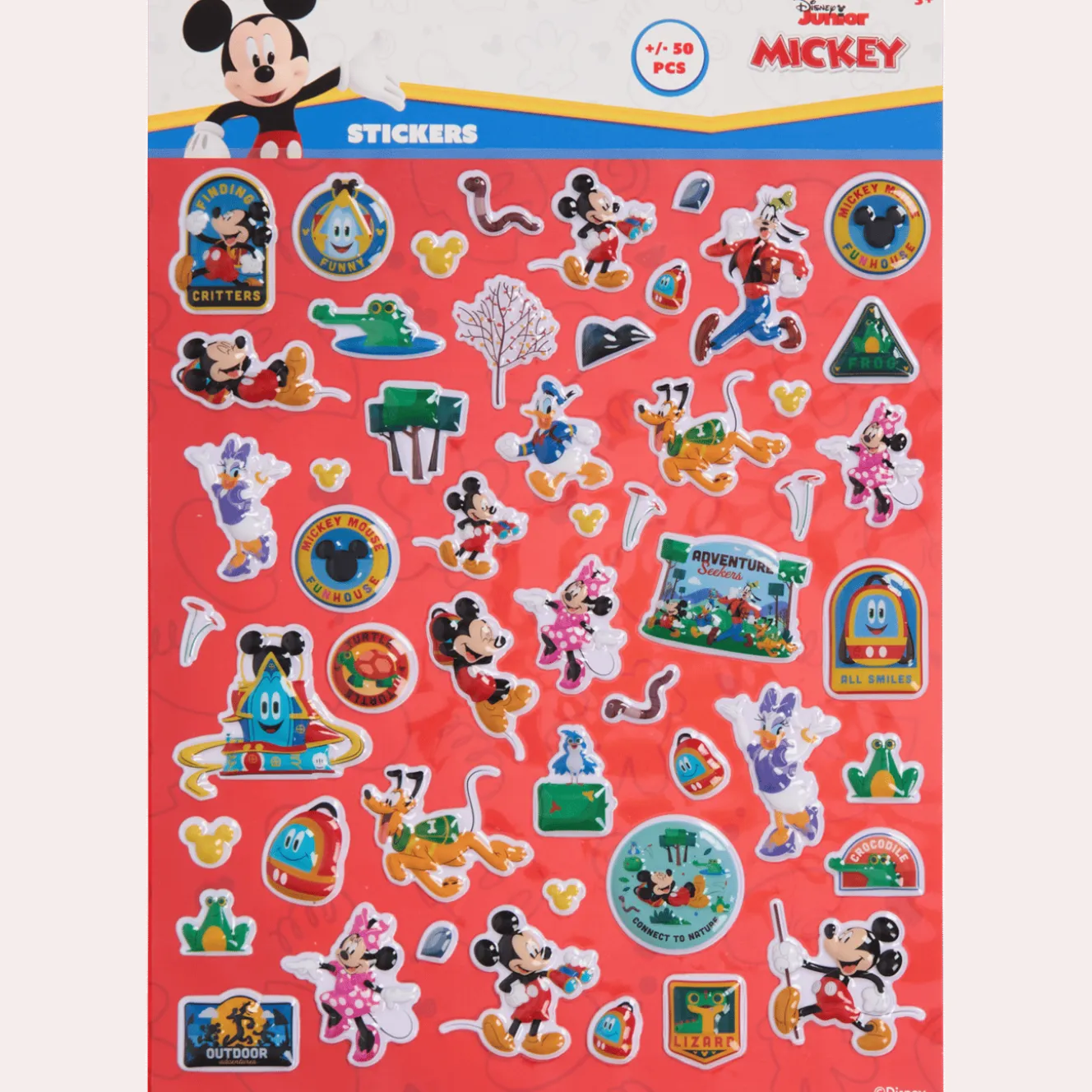 Bubbel-stickers