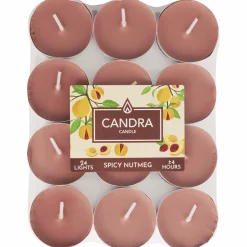 Candra geurtheelichten