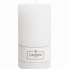Candra kaars wit