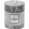 Candra kaars zwart