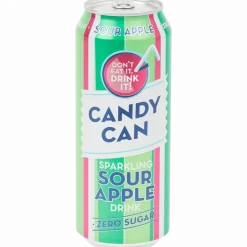 Candy Can drink Zero Sugar